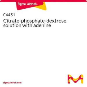 محلول سیترات-فسفات-دکستروز ( citrate phosphate dextrose) به همراه آدنین (CPDA) یک ماده ضد انعقاد و نگهدارنده برای ذخیره خون است. این محلول می‌تواند عمر ذخیره‌سازی گلبول‌های قرمز خون را تا ۳۵ روز افزایش دهد و قابلیت بقای پلاکت‌ها را حفظ کند. استفاده از CPDA موجب بهبود دید پس از انتقال خون و افزایش سطح گلوکز و ATP در خون می‌شود.