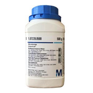 Peptone Water (آب پپتون) یک محیط کشت مایع است که در آزمایشگاه‌های میکروبیولوژی برای پیش‌غنی‌سازی میکروارگانیسم‌ها، به‌ویژه باکتری‌های بیماری‌زا مانند سالمونلا، به کار می‌رود.