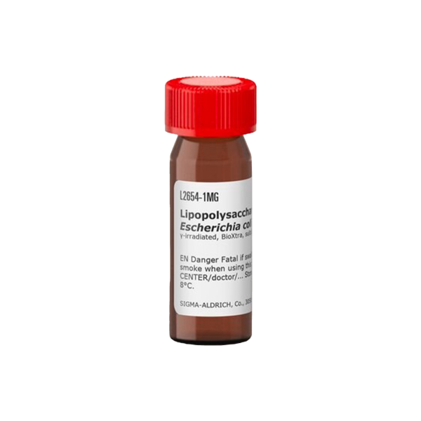 Lipopolysaccharides (LPS) محصولی از شرکت سیگما-آلدریچ است که برای تحقیقات زیستی و ایمنی‌شناسی استفاده می‌شود.