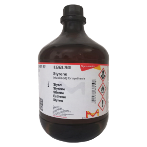 استایرن (Styrene) مونومر کلیدی در تولید انواع پلاستیک و لاستیک با کاربردهای وسیع صنعتی