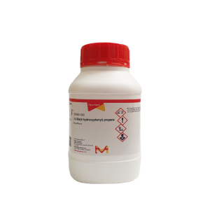 تصویر محصول 2,2-Bis(4-hydroxyphenyl) propane (Bisphenol A) گرید آزمایشگاهی سیگما آلدریچ، مناسب سنتز و کاربردهای شیمی آلی