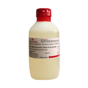 متیل دی‌هیدروجاسمونات (Methyl Dihydrojasmonate) سیگما آلدریچ با خلوص 96٪، ماده معطر با رایحه یاس برای عطرسازی، تولید اسانس و محصولات آرایشی و بهداشتی