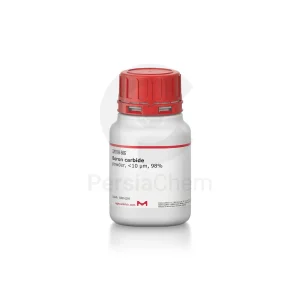 خرید کاربید بور 98% (Boron Carbide) با اندازه ذرات کمتر از 10 میکرومتر، CAS 12069-32-8؛ مناسب تحقیقات مواد، سرامیک و کاربردهای مهندسی.