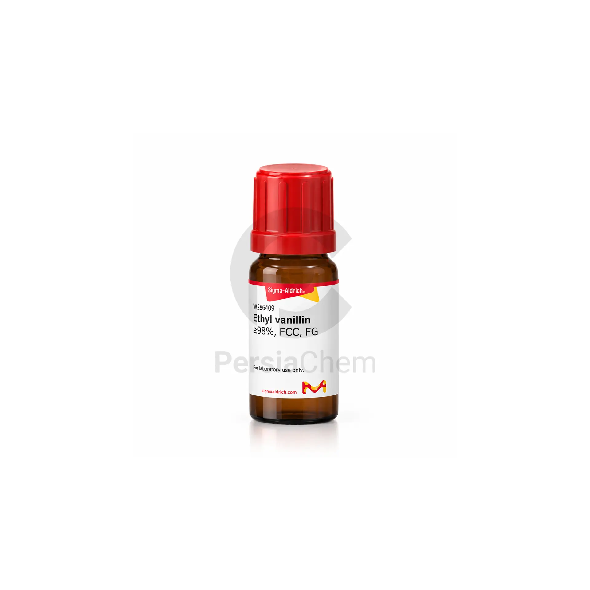 اتیل وانیلین 98% FCC | Ethyl Vanillin | CAS 121-32-4 | Sigma-Aldrich